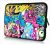 Laptophoes 13,3 inch hiphop cartoon - Sleevy