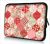 Laptopsleeve 14 inch bloemenprint