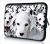 Laptophoes 14 inch dalmatiers - Sleevy