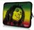 Sleevy 15,6 inch laptophoes Bob Marley
