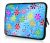 Sleevy 15,6 inch laptophoes bloemetjes