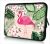 Laptophoes 15,6 inch flamingo - Sleevy