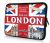 Sleevy 15,6 inch laptophoes pop-up Londen