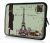 Sleevy 15,6 inch laptophoes postcard Paris