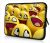 laptophoes 17,3 smileys sleevy 