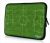 Sleevy 17 inch laptophoes voetbalveld