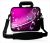 Laptoptas 13,3 inch paarse vlinders - Sleevy