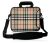 Laptoptas 14 inch ruiten chic - Sleevy