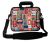 laptoptas 15 inch Londen patroon Sleevy