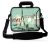 Sleevy 15.6 inch laptoptas Love in Paris