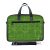 Laptoptas 17,3 inch / schoudertas voetbalveld - Sleevy