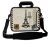 Sleevy 17,3 inch laptoptas Eiffeltoren