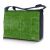 Sleevy 17,3 inch laptoptas voetbalveld