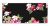 Muismat gaming gekleurde bloemen 90 x 40 cm - Sleevy