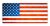 Muismat gaming USA vlag 90 x 40 cm - Sleevy