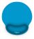 Muismat polssteun blauw - Sleevy