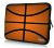 Sleevy 10” netbookhoes basketbal