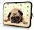 Sleevy 10” netbookhoes hond