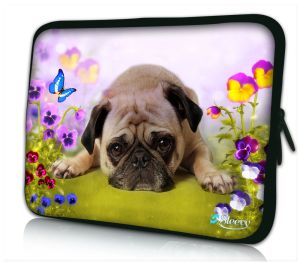laptophoes 14 inch hond Sleevy