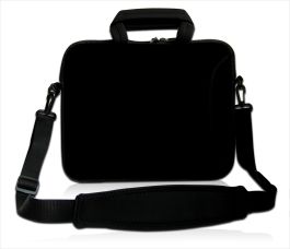 Laptoptas 11,6 inch zwart -