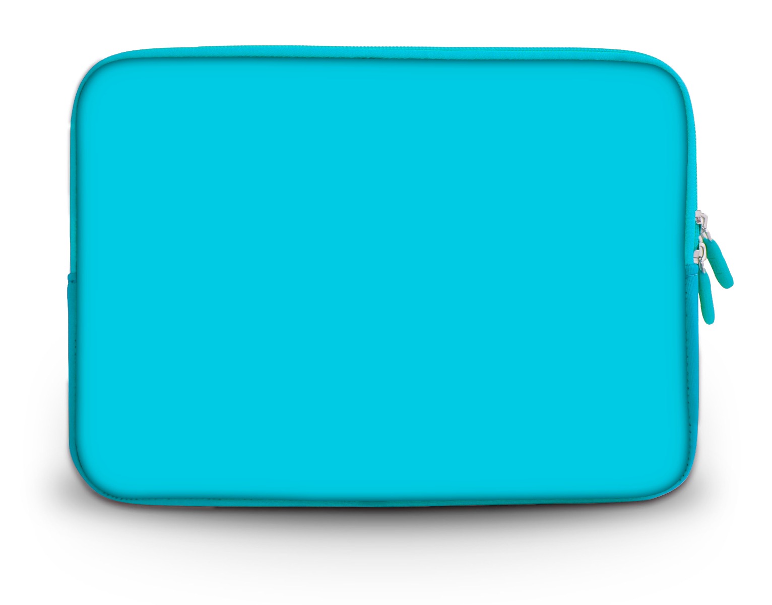 laptophoes of tas blauw bedrukken