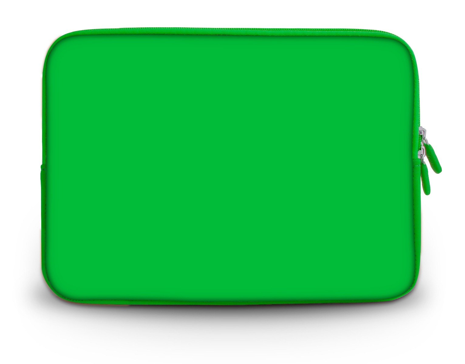 laptophoes of tas groen bedrukken