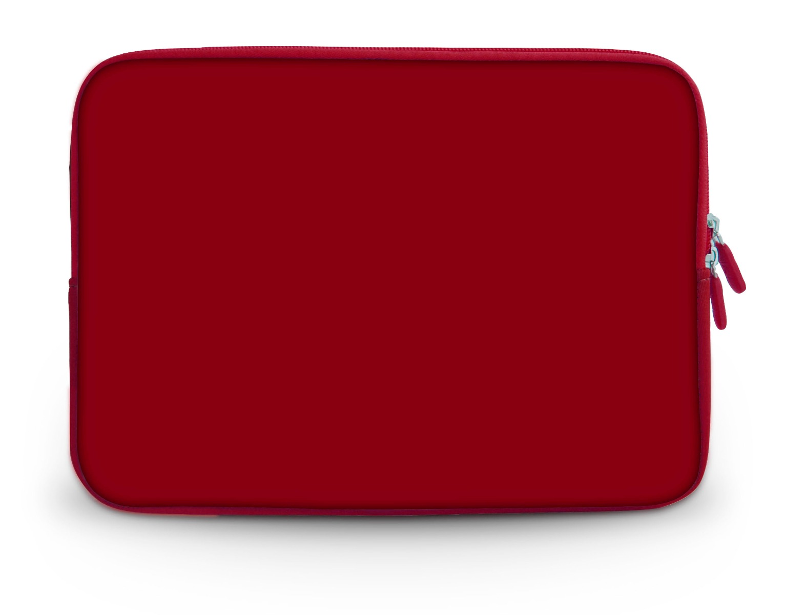 laptophoes of tas rood bedrukken
